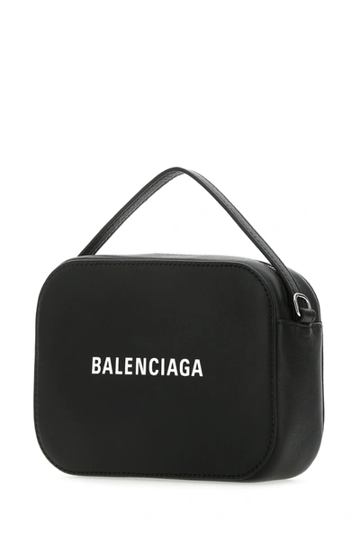 Shop Balenciaga White Leather Everyday Handbag Nd  Donna Tu
