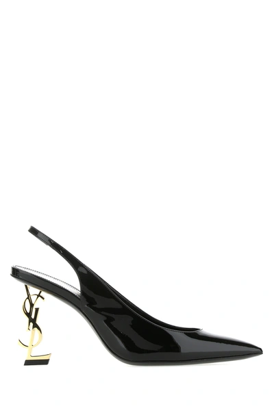 Shop Saint Laurent Scarpe Con Tacco-38.5 Nd  Female