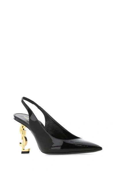 Shop Saint Laurent Scarpe Con Tacco-38.5 Nd  Female