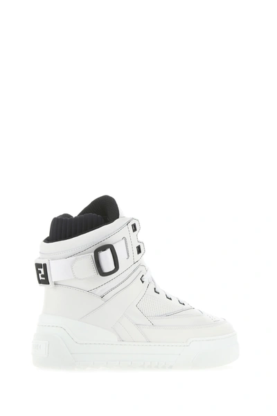 Shop Fendi Sneakers-8+