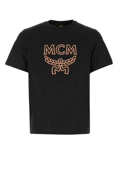 Shop Mcm T-shirt-xl Nd  Male