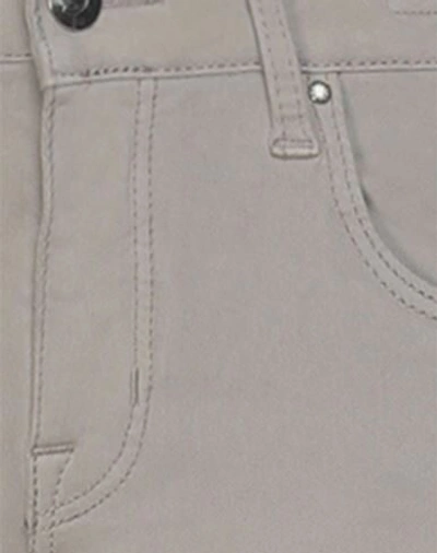 Shop Jacob Cohёn Woman Pants Grey Size 27 Cotton, Viscose, Elastane