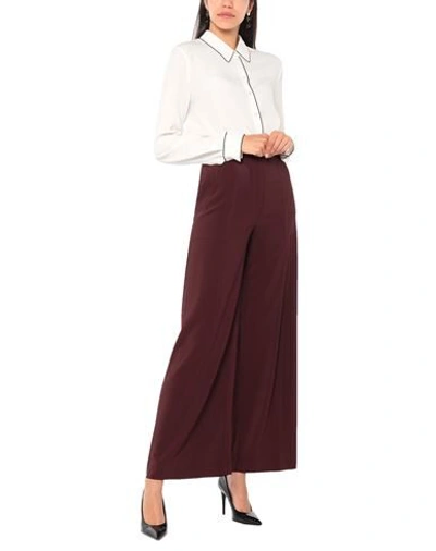 Liviana Conti Pants In Brown