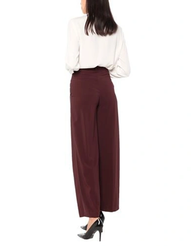 Liviana Conti Pants In Brown