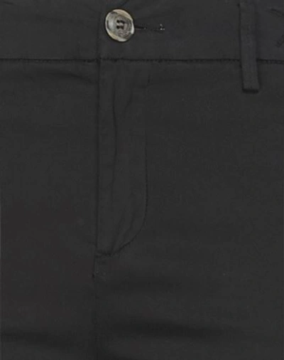 Shop Maison Clochard Casual Pants In Black