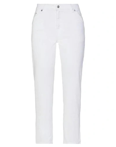 Shop Iro Jeans In White