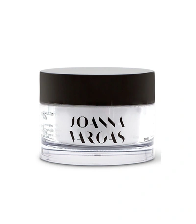 Shop Joanna Vargas Exfoliating Mask In Black/white