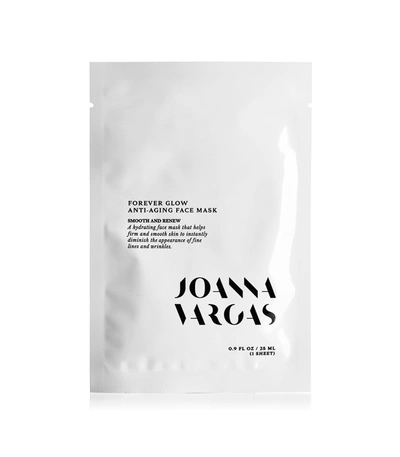 Shop Joanna Vargas Forever Glow Anti-aging Face Mask In White