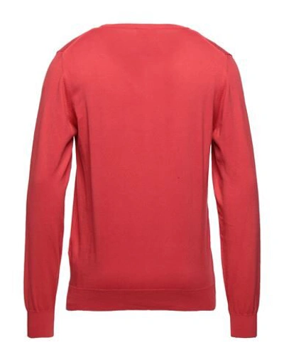 Shop Brooksfield Sweaters In Red