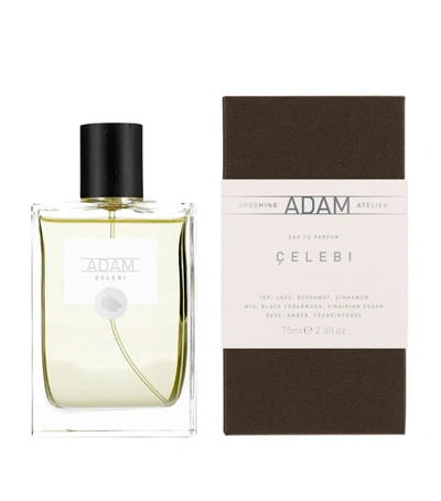 Shop Adam Grooming Atelier Celebi Eau De Parfum (75ml) In White