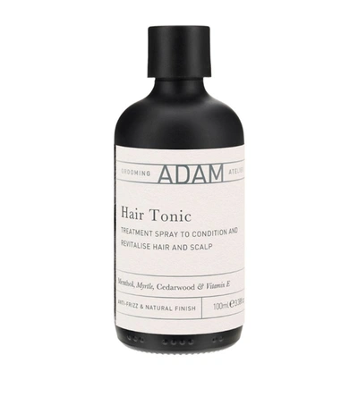 Shop Adam Grooming Atelier Hair Tonic (100ml) In White