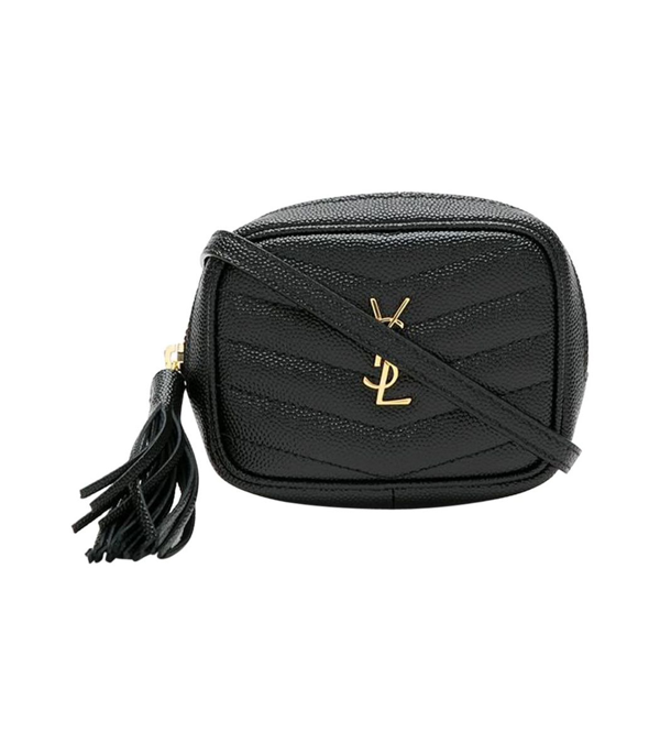 Ysl micro lou key pouch hotsell