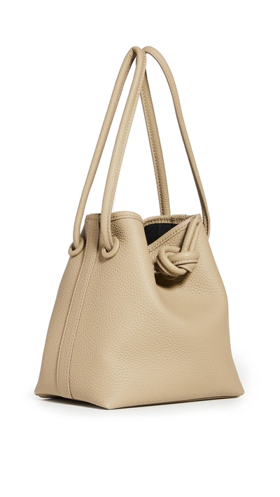 Vasic Bond Mini Bag In Wheat | ModeSens