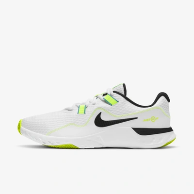 Nike Renew Retaliation Tr 2 Sneakers In White And Green | ModeSens