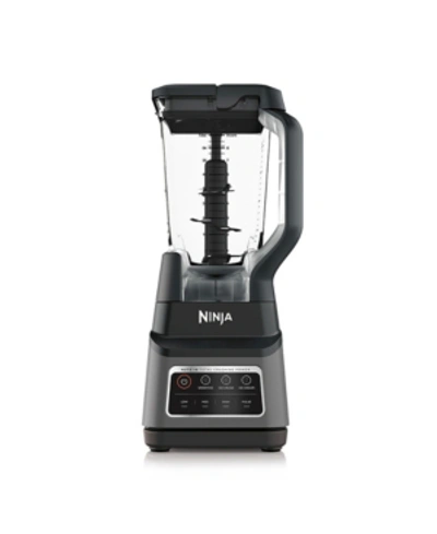 Shop Ninja Bn701 Professional Plus Blender With Auto-iq In Gray