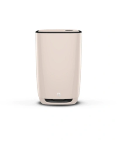 Shop Aeris Health Aeris Aair 3-in-1 Pro Hepa Air Purifier White In Peach