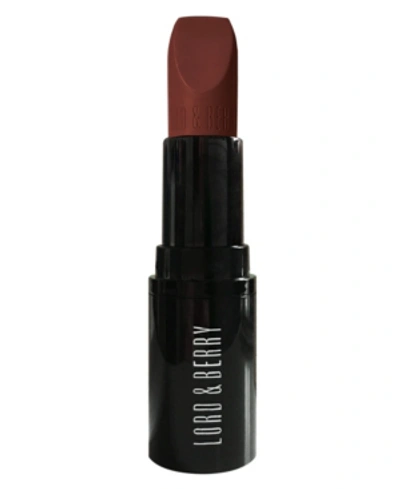 Shop Lord & Berry Jamais Sheer Lipstick In Less Is Mo