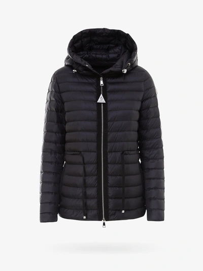 Shop Moncler Jacket In Black