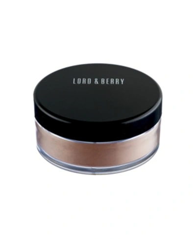 Shop Lord & Berry All Over Highlight Powder In Sunbeam