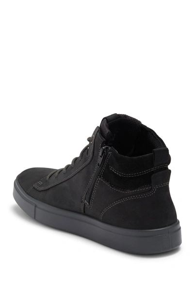 Shop Ecco Kyle Chukka Sneaker In 51052blkbl