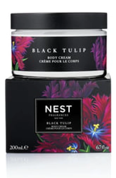 Shop Nest Fragrances Black Tulip Body Cream In No Color