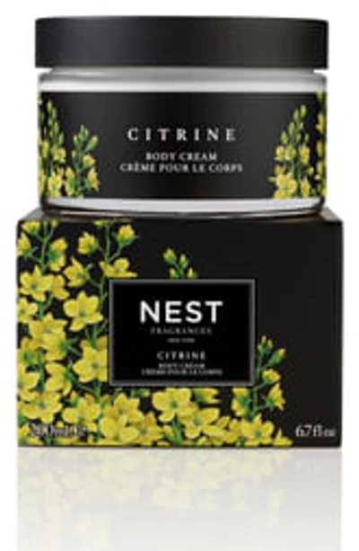 Shop Nest Fragrances Citrine Body Cream