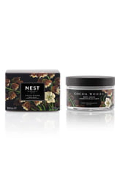 Shop Nest Fragrances Cocoa Woods Body Cream