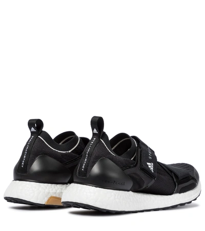 Shop Adidas By Stella Mccartney Ultraboost X Sneakers In Black