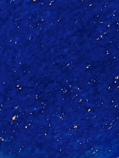 L'objet Lapis Charger Plate (31cm) In Blue