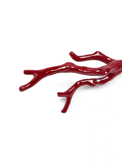 L'objet Coral Letter Opener In Red