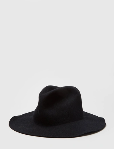 Shop Bailey Hats Bailey Inglis Widebrim Fedora Hat In Black