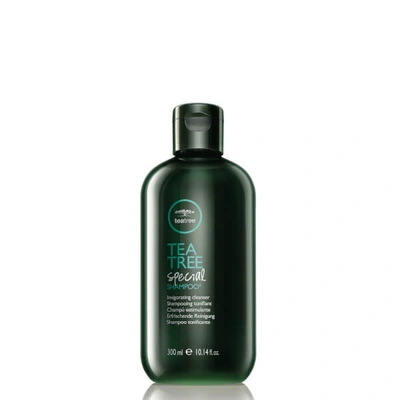 Shop Paul Mitchell 'green' Tea Tree Special Shampoo (300ml)