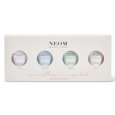 Neom Wellbeing Moments Of Wellbeing In The Palm Of Your Hand 120ml