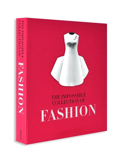 Shop Assouline Impossible Collection Of Fashion