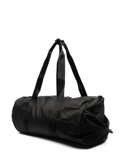 Shop Adidas By Stella Mccartney Studio Bag In Black