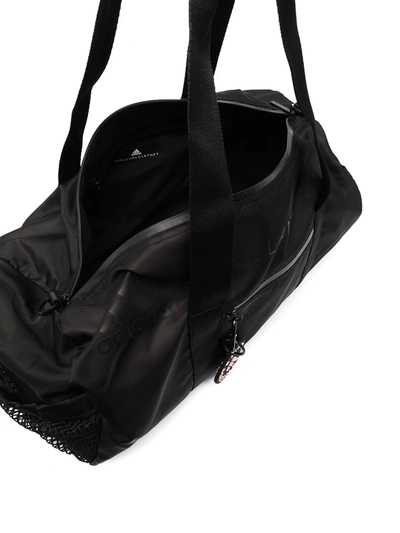 Shop Adidas By Stella Mccartney Studio Bag In Black