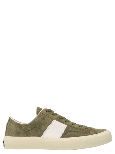 Shop Tom Ford Cambridge Shoes In Green