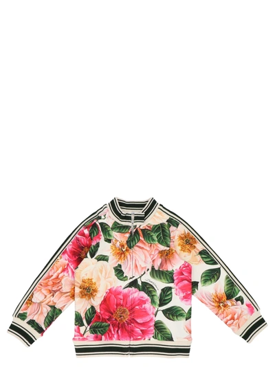 Shop Dolce & Gabbana Sweatshirt In Multicolor