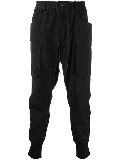Classic Light Ripstop Utility Pants In Black