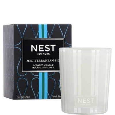 Shop Nest Fragrances Mediterranean Fig Votive Candle 2 oz