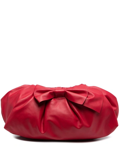 Red Valentino Redvalentino Clutch Bag | ModeSens