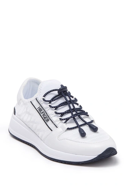 Shop Tommy Hilfiger Remidee Sneaker In Whill