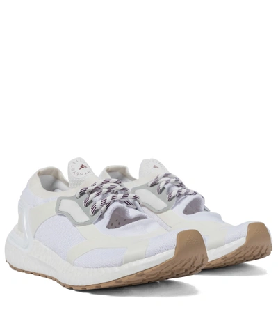 Shop Adidas By Stella Mccartney Ultraboost Sandal Sneakers In White