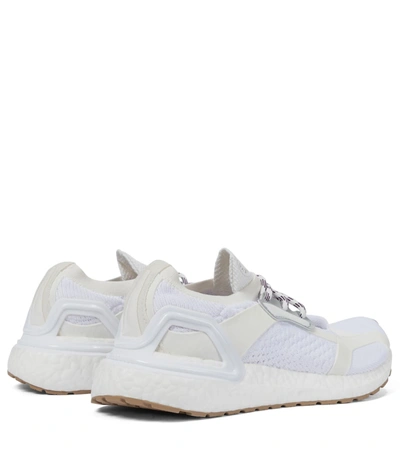 Shop Adidas By Stella Mccartney Ultraboost Sandal Sneakers In White