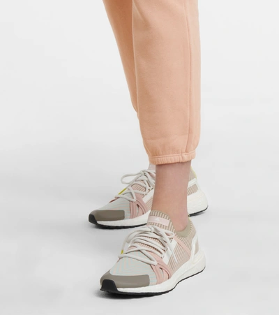 Shop Adidas By Stella Mccartney Ultraboost 20 Sneakers In Pink
