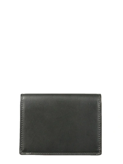 Shop Versace Men's Black Other Materials Card Holder