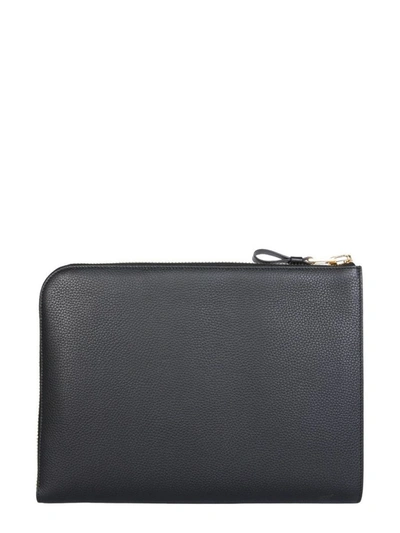 Shop Tom Ford Men's Black Other Materials Pouch