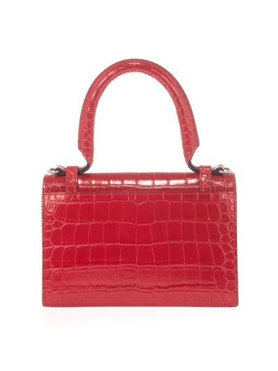 Shop Christian Louboutin Women's Red Leather Handbag