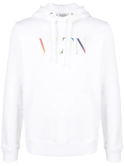 Shop Valentino Sweaters White