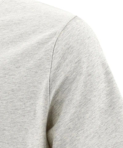 Shop Apc "raymond" T-shirt In Grey